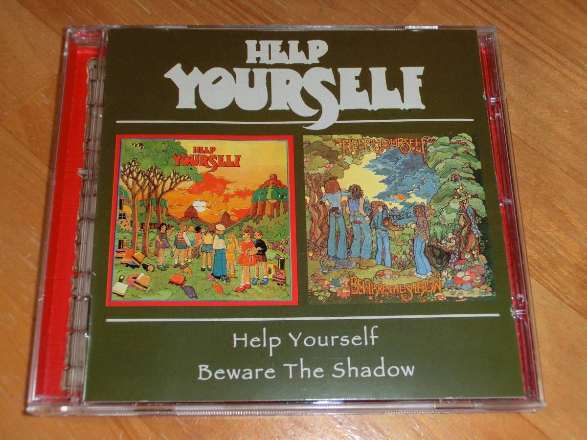 パブロック Pub Rock ヘルプ・ユアセルフ ♪Help Yourself & Beware The Shadow拍卖