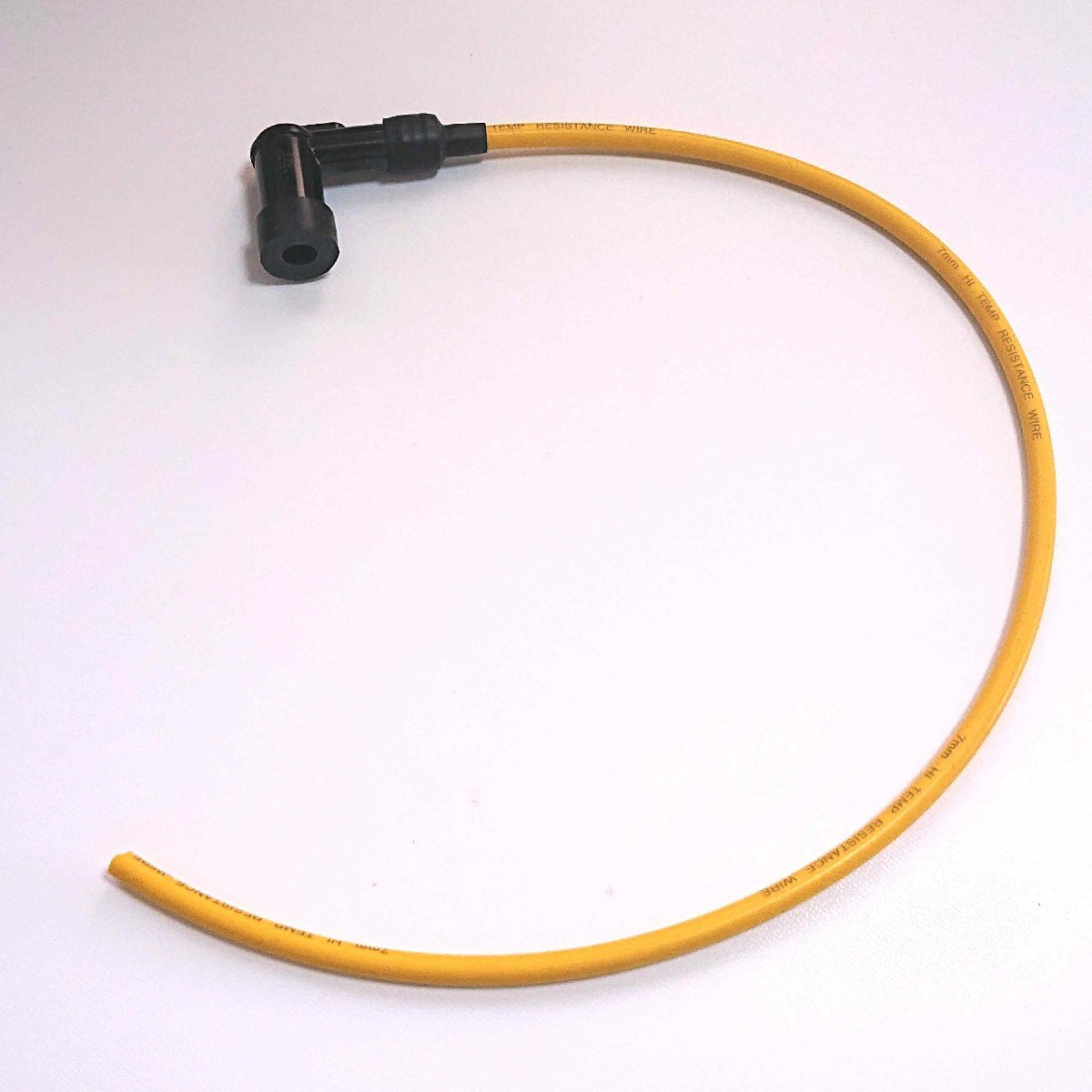 送料無料 LD05F&KJ-61_1 NGK プラグキャップ+ケーブル ヤマハ AG200 BW200 XT200 シグナスXC180 SR125B SR125/T プラグ拍卖