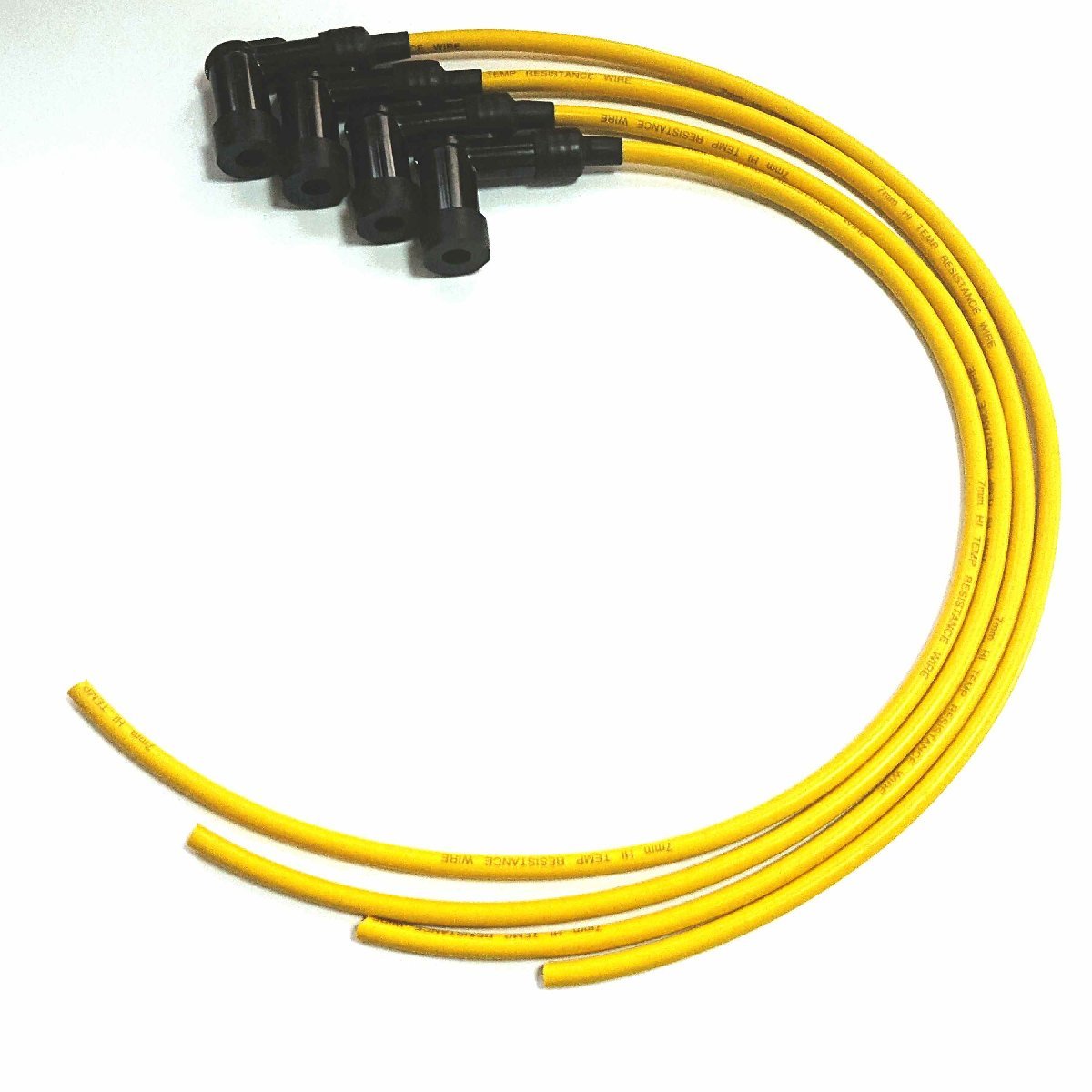 送料無料 LD05F&KJ-61 NGK プラグキャップ+ケーブル 4セット カワサキ GPZ550 Z550 Z550LTD プラグ拍卖