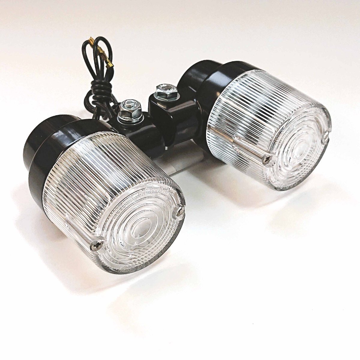 CGC-01 ヨーロピアンウインカー 2個 ZRX1200/1100 ゼファー1100/750/400 Z750GP/ZRX400/Z250FT/バリオス拍卖