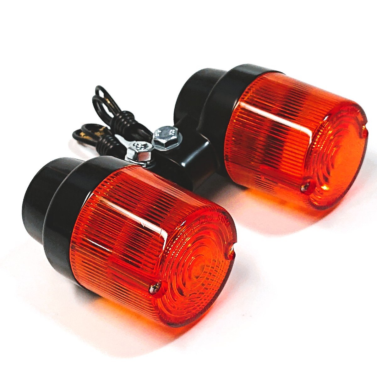 CGC-02 ヨーロピアンウインカー 2個 CBX750F/CBR400F/ホーク CB400N/T/T-AT/CB250T/N/ジェイド/ダックス/エイプ拍卖