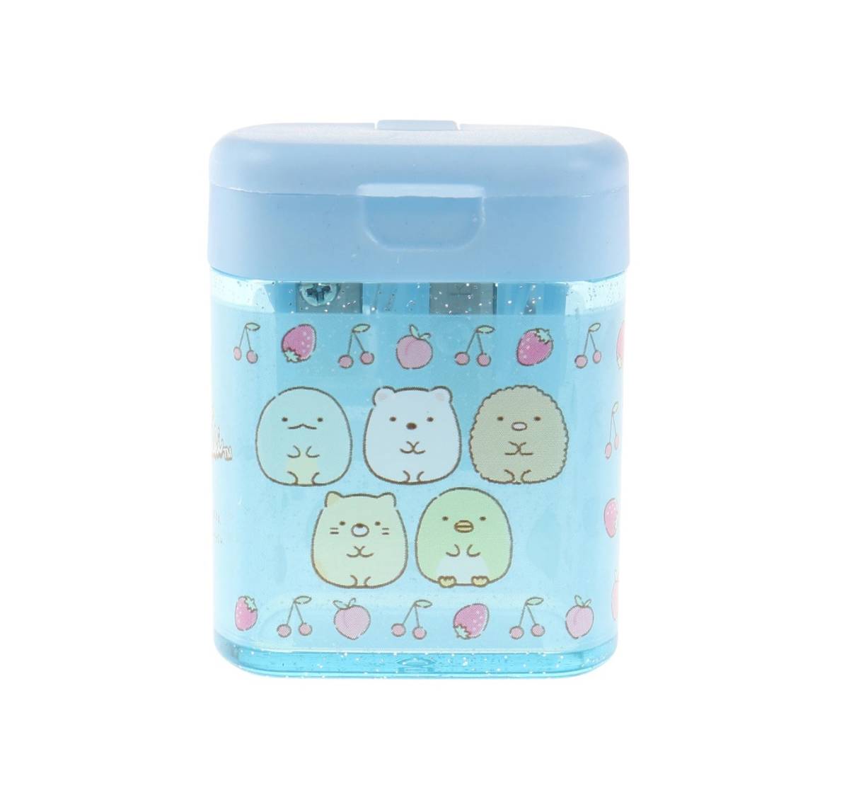 @【即決】■すみっコぐらし■2WAYシャープナー /鉛筆削り 削り器 /サンエックス /新入学 入学準備 キャラクター かわいい// FT62202拍卖