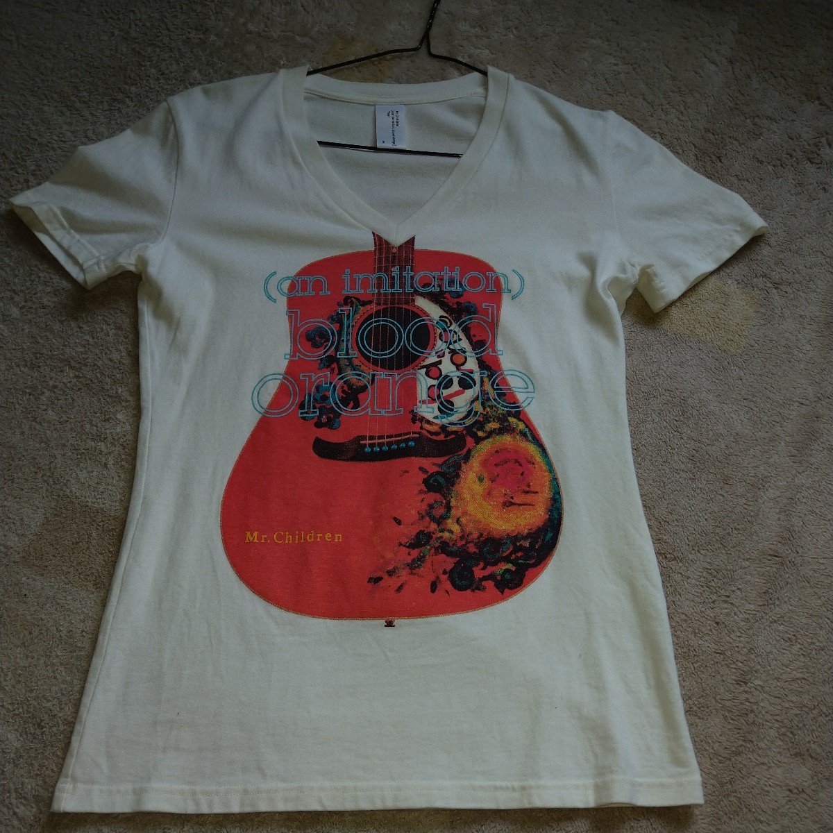 Mr.Children Tour Tシャツ 半袖Tシャツ 【断捨離】拍卖