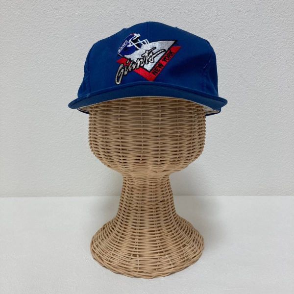 GIANTS/ジャイアンツ キャップ 帽子 ブルー 青 メンズ ONE拍卖