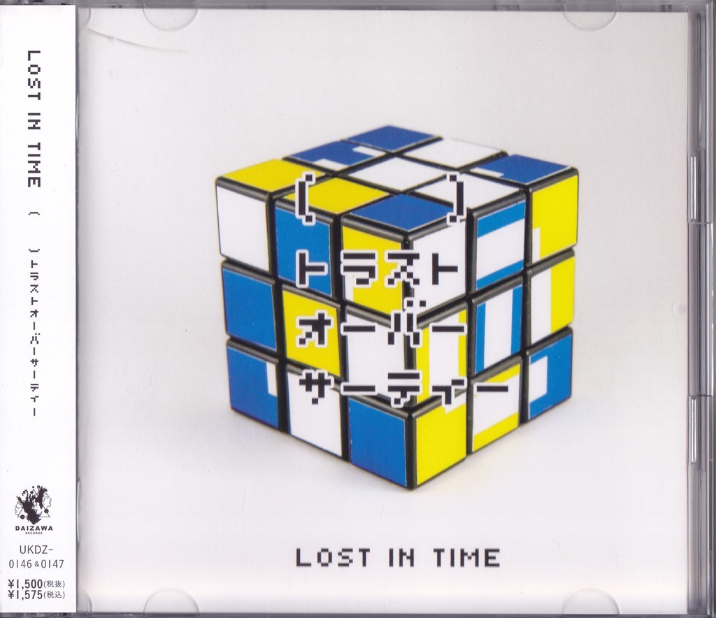 LOST IN TIME / ( )トラストオーバーサーティー /中古2CD!65026拍卖