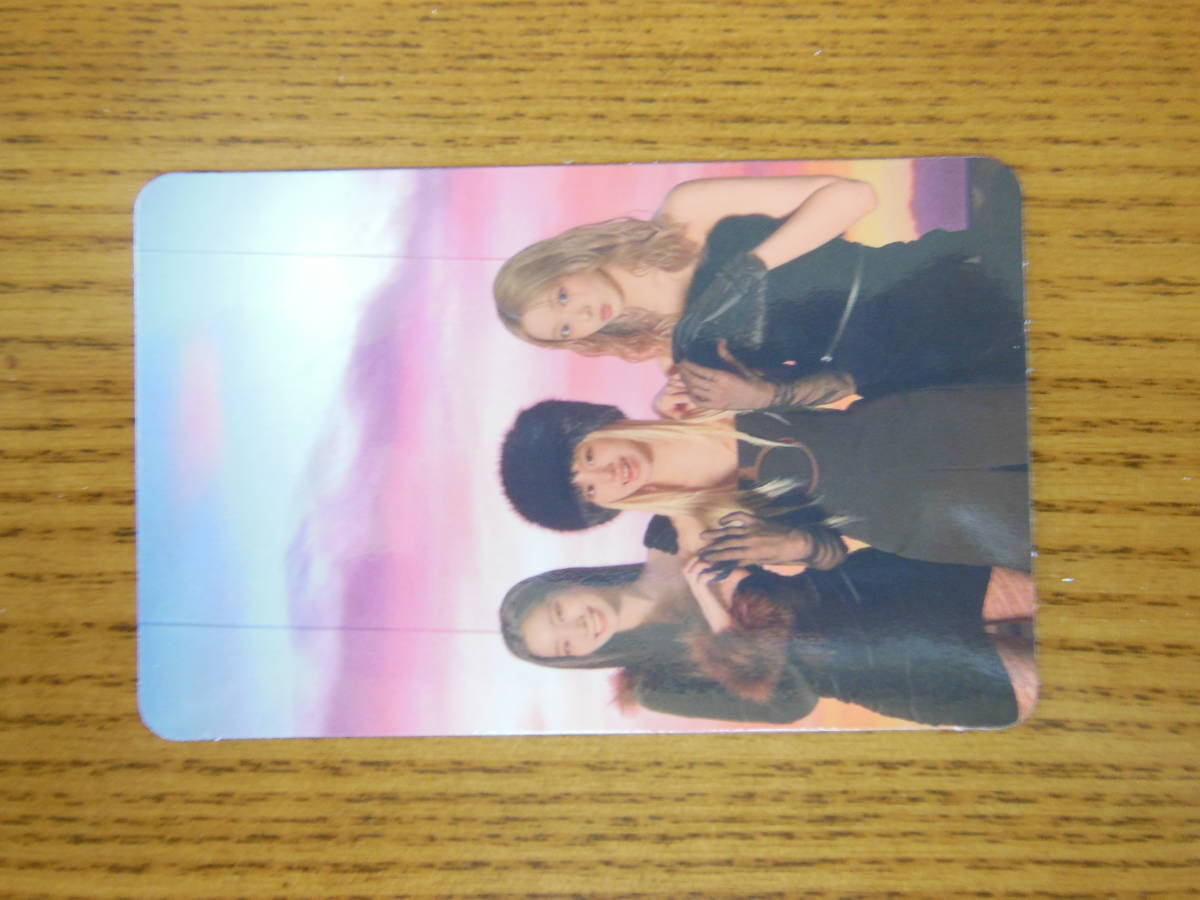 12th Mini Album: READY TO BE 【TWICE】フォトカード拍卖