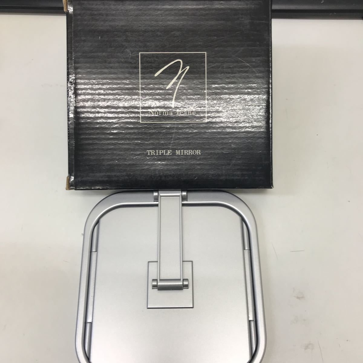 33956 0630Y Norma Jeane トリプルミラー 鏡拍卖