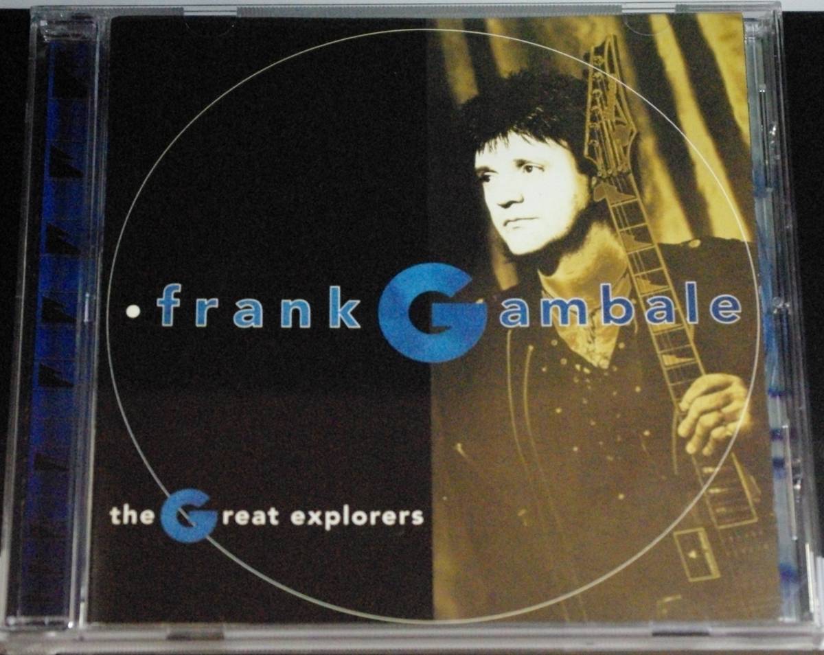 FRANK GAMBALE / THE GREAT EXPLORERS拍卖