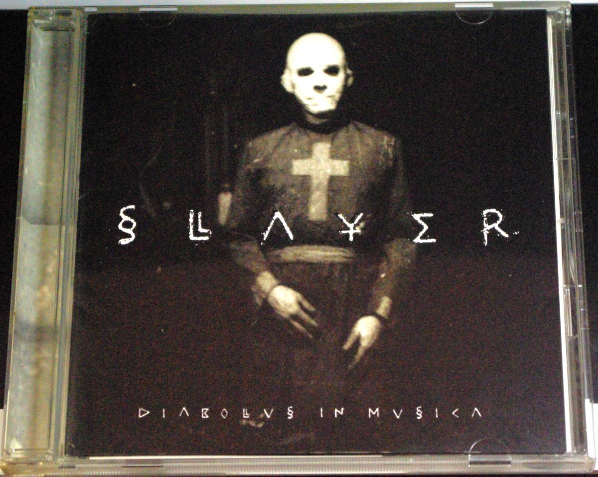 SLAYER / DIABOLUS IN MUSICA拍卖