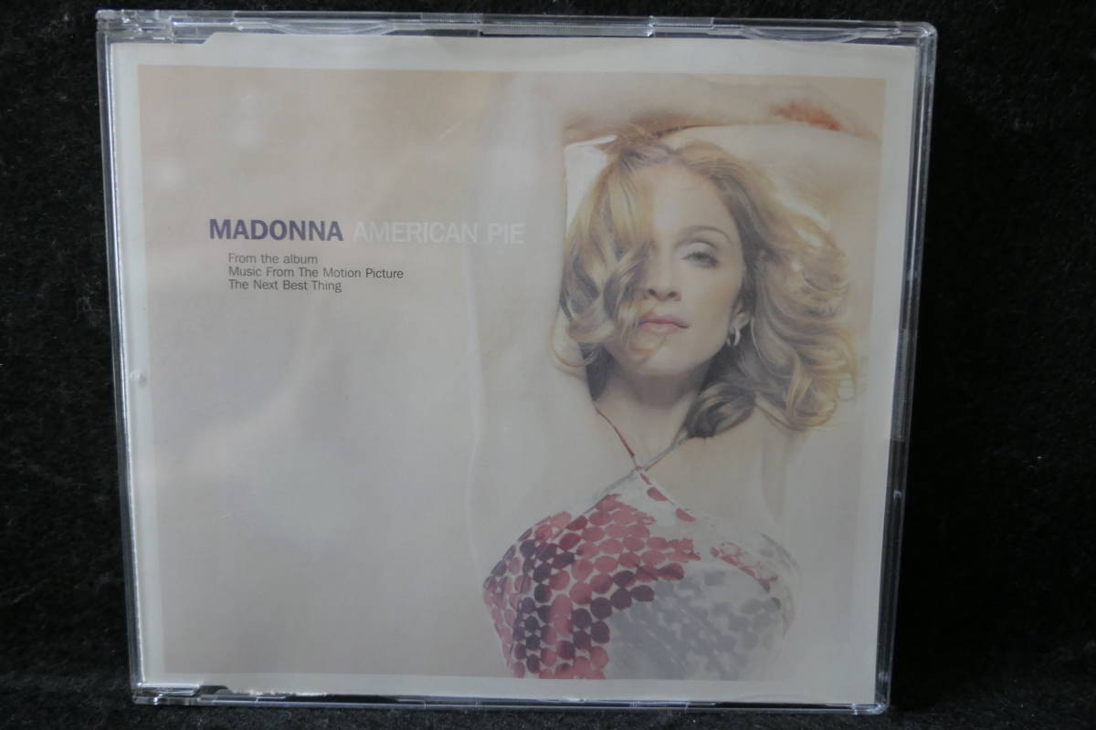 【中古CD】 マドンナ / MADONNA / AMERICAN PIE拍卖