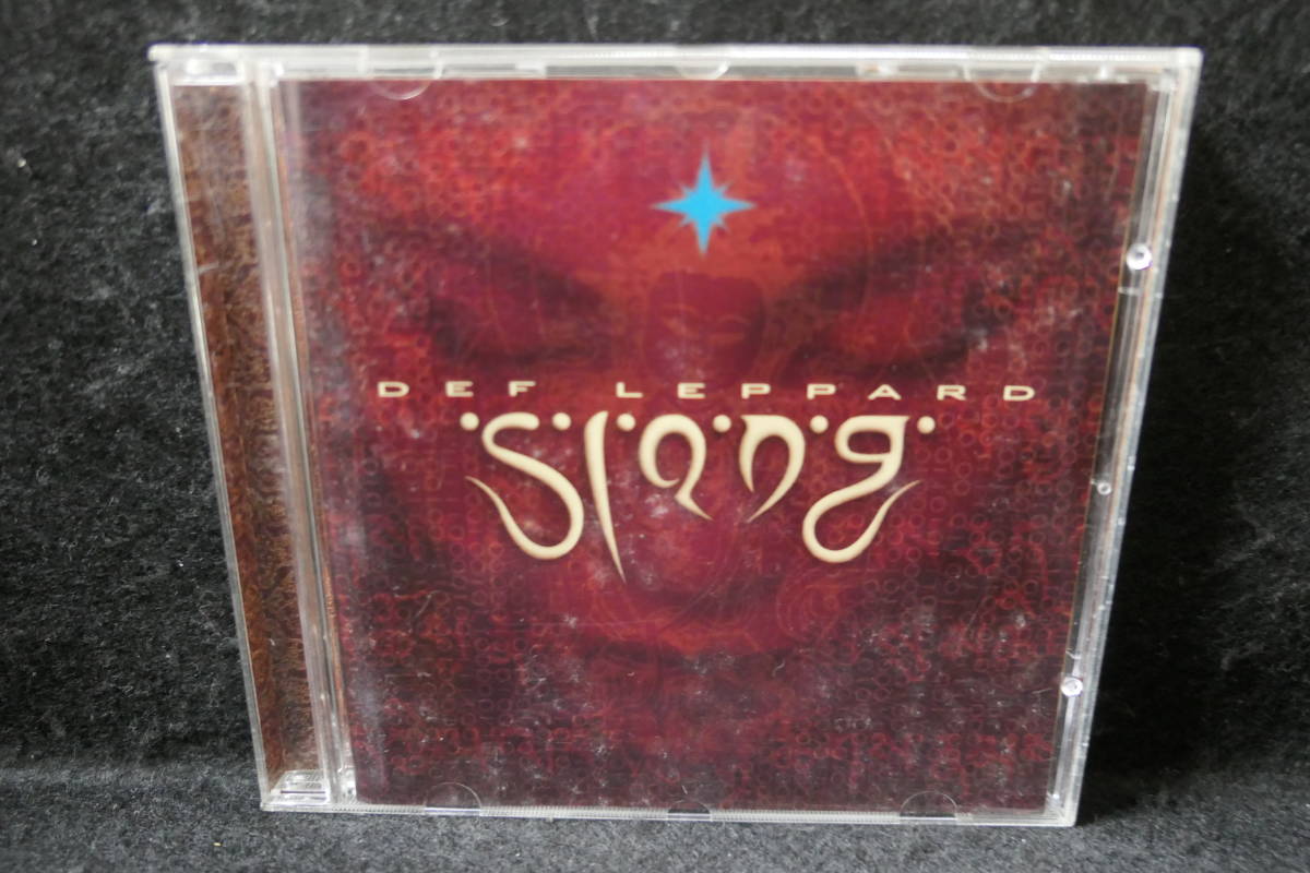 【中古CD】 DEF LEPPARD / デフ・レパード / SLANG 拍卖
