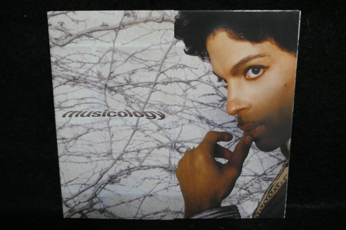 【中古CD】 プリンス / PRINCE / ミュージコロジー / MUSICOLOGY拍卖