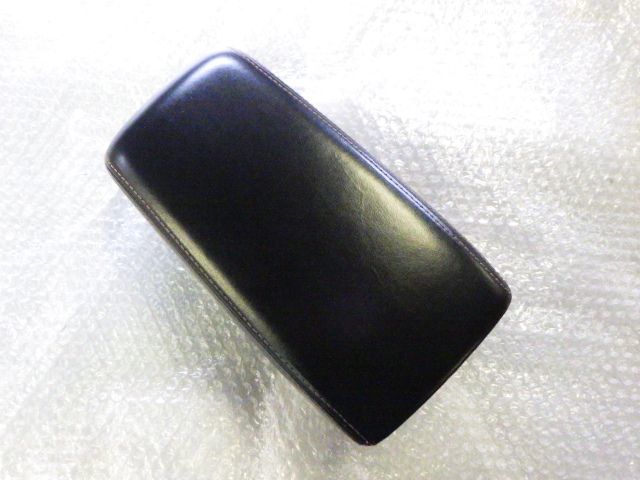 ★アコード ワゴン SiR スポーティア CH9★コンソール アームレスト レザー フタ 純正 中古拍卖