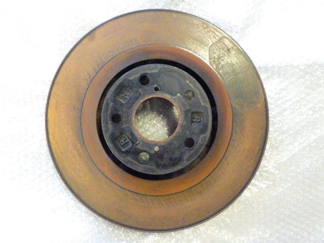 ★レクサス GS GRS191 GS350★フロント 右 ディスクローター 純正 中古拍卖