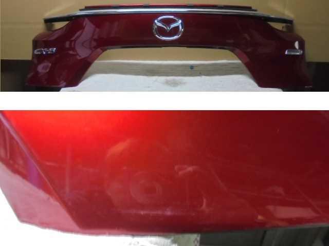 マツダ/CX-8 KG2P  リアフィニッシャーパネルのみ 46V No.722257【裏刻印No. K131-50851】拍卖