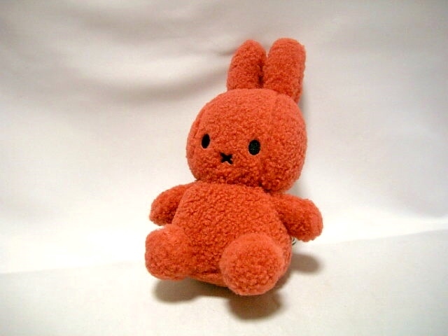 ◆BON TON TOYS ミッフィー ぬいぐるみ◆ボントントイズ Nijntje Miffy◆約23㎝◆拍卖