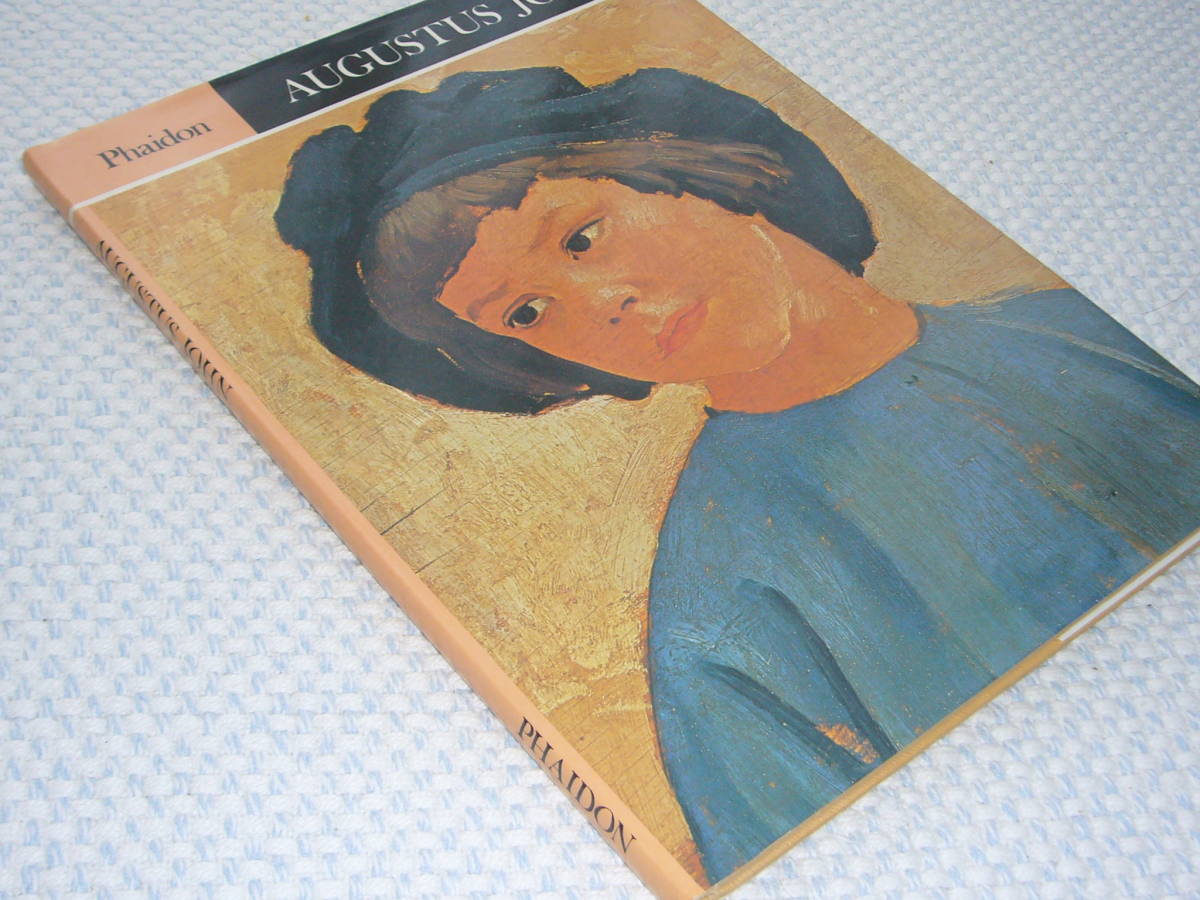 AUGUSTUS JOHN オーガスタス・ジョン Richard Shone PHAIDON 1979年 ●洋書拍卖