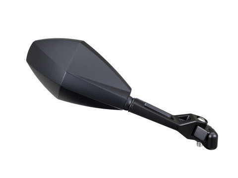 デイトナ DAYTONA HIGH VISIBILITY MIRROR ハイビジミラー ローマウント ダイヤモンド ショート 【右側用 片側1個入り】 19430拍卖