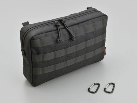 デイトナ DAYTONA HenlyBegins ヘンリービギンズ システムポーチ DH-754 21785拍卖