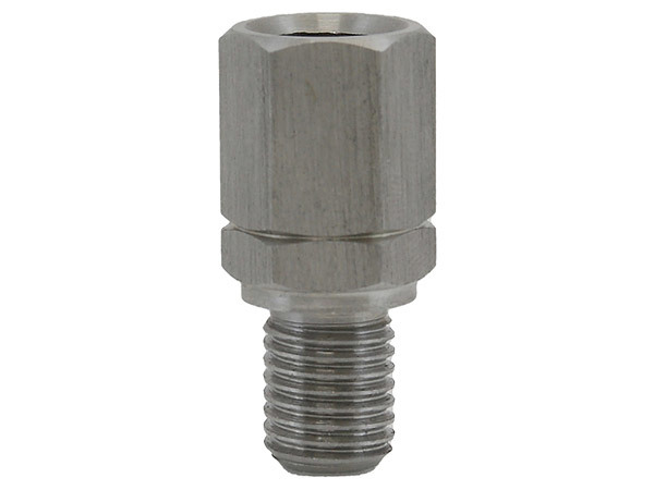 タナックス TANAX スリムステンレスアダプター ミラー側 10mm正ネジ → 車体側 10mm逆ネジ SS-4拍卖