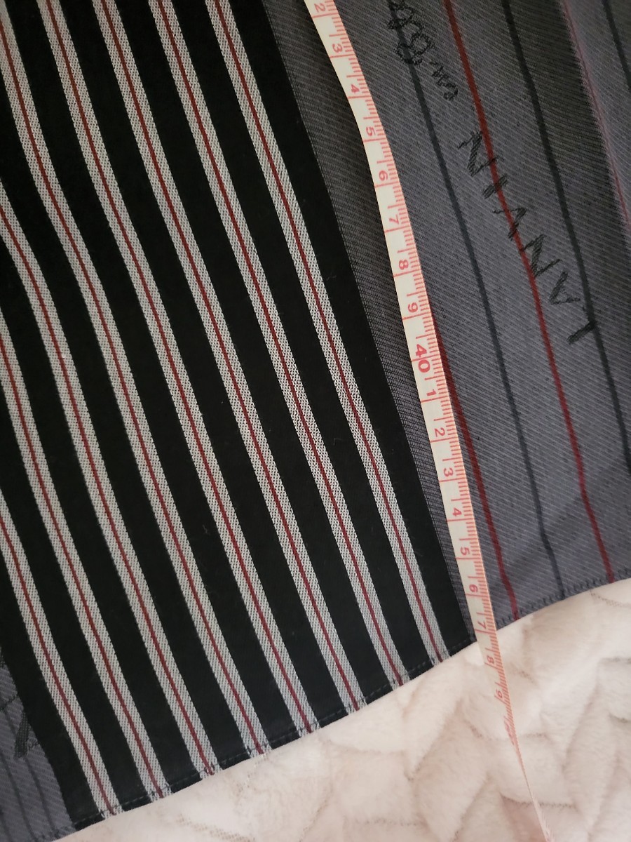 ランバン オン ブルー 新品 ハンカチ ミニスカーフにも拍卖