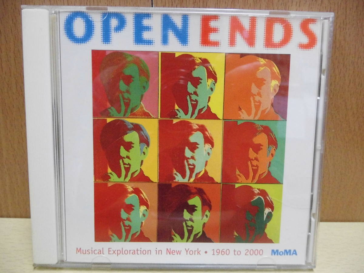 *V.A./ YOKO ONO,THE FUGS, JOHN ZORN, THE LOUNGE LIZARDS,他 / OPEN ENDS(輸入盤)MM111拍卖