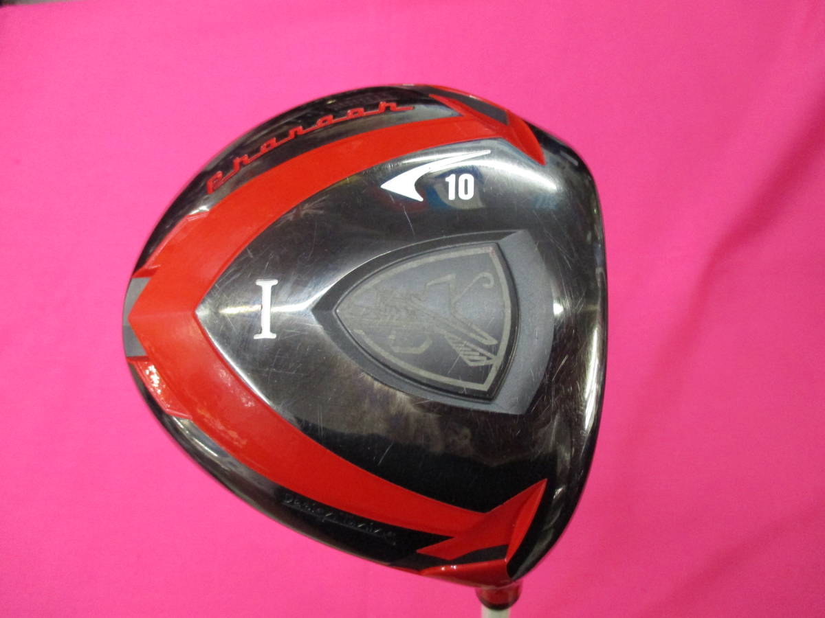 ファラオ 10° 純正カーボン FAST FLEX 拍卖