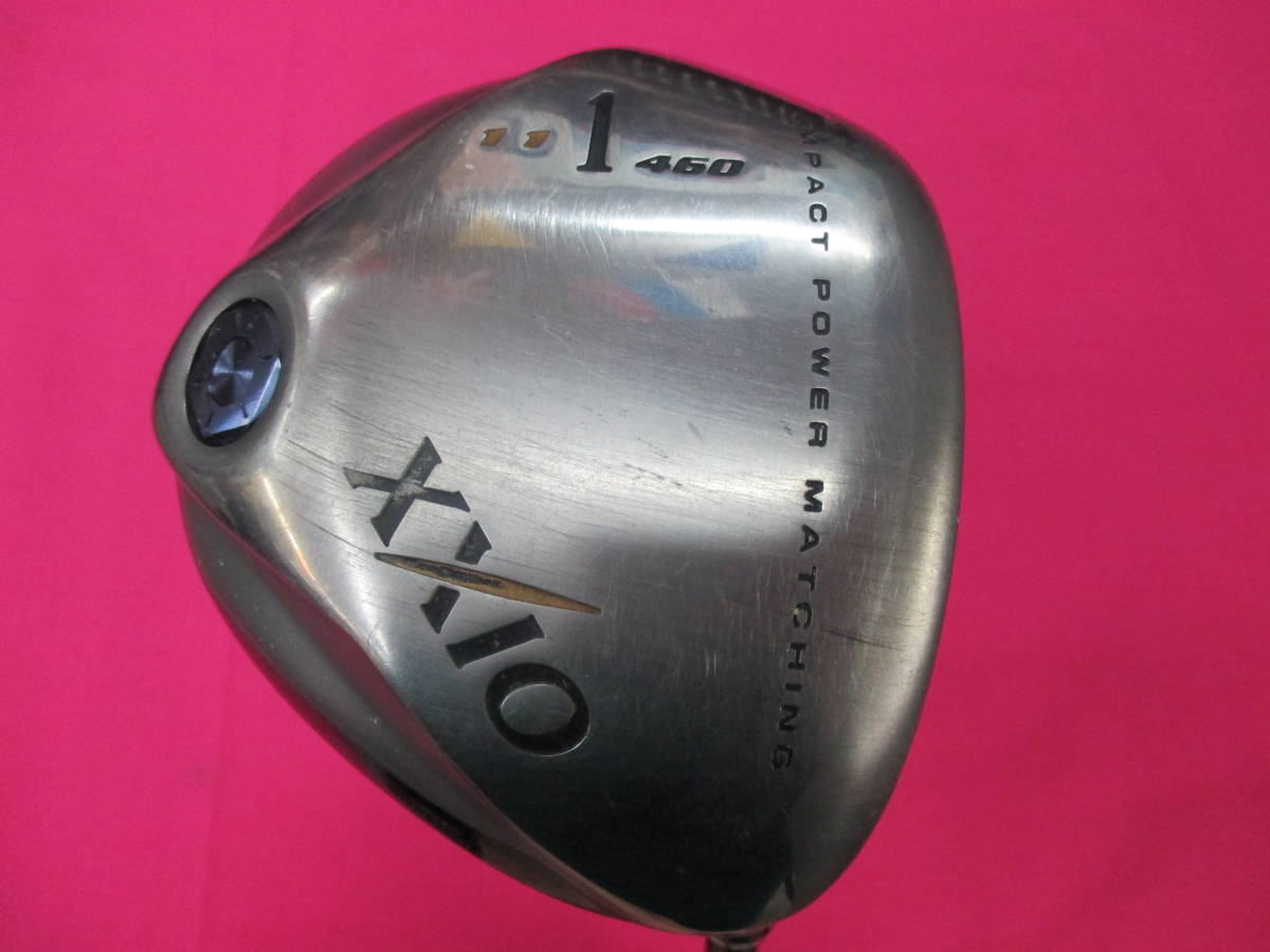 11° (R) MP400 ゼクシオ拍卖