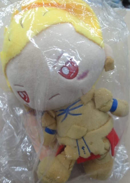 正規品 Fate/Grand Order×サンリオ お座りぬいぐるみ アーチャー/ギルガメッシュ拍卖