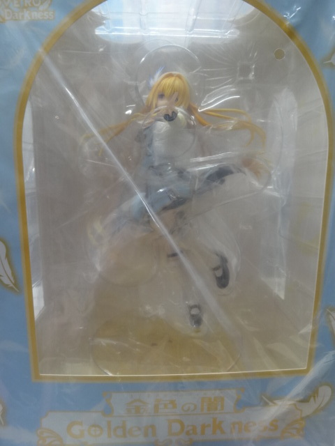 正規品 エモントイズ To LOVEる -とらぶる- ダークネス 金色の闇 フィギュア拍卖