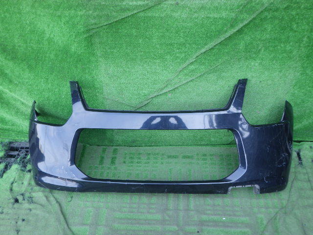 MH34S 前期 ワゴンR 純正フロントバンパー 黒 71711-72M0拍卖