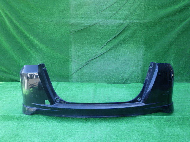 GB3 GB4 フリード エアログレード 純正リアバンパー リヤ 黒 71501-SYY-Z000拍卖