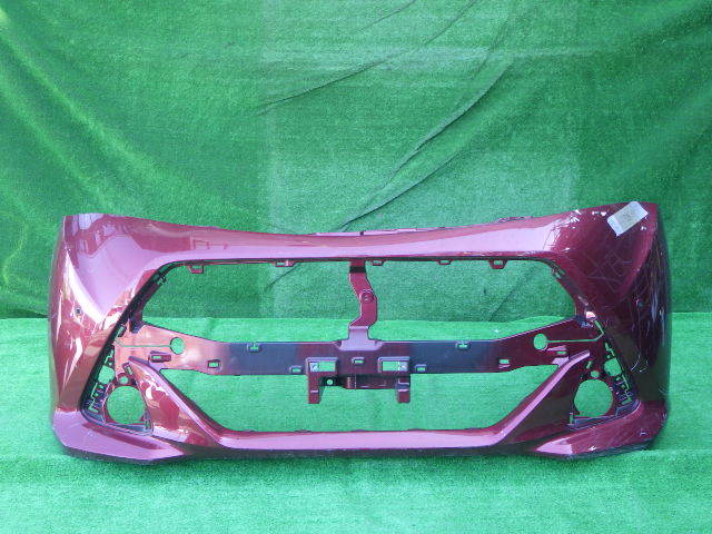 M900A M910A タンク M900S M910S トール 純正フロントバンパー 赤 52119-B1300拍卖