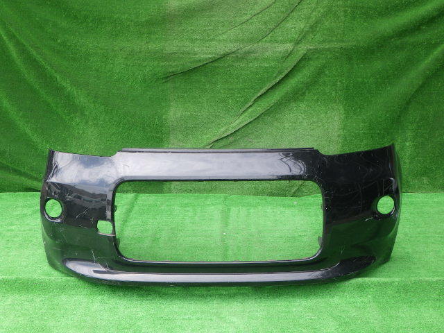 NSP140 NCP141 NCP145 ポルテ 純正フロントバンパー 黒 52119-52820拍卖