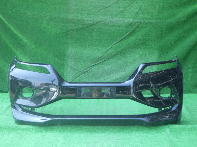 MA36S MA46S MB36S MB46S 後期 ソリオバンディット デリカD:2カスタム 純正フロントバンパー 黒 71711-57S5拍卖