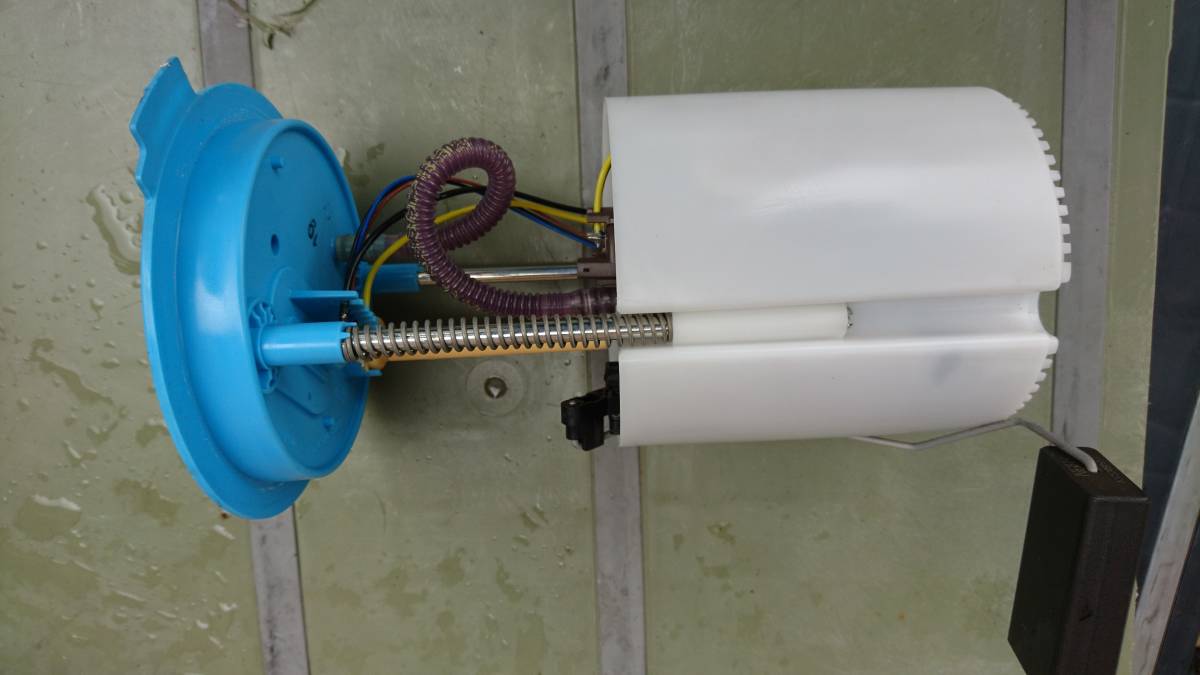 ゴルフ5/ゴルフ6/ゴルフヴァリアント/ジェッタ/アウディA3/アウディTT他/燃料ポンプ/フューエルポンプ/1K0919051DB/8000km拍卖