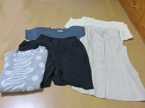 ☆チュニック☆ジェラールダレル☆サマーセーター☆ワンピース☆まとめ売り拍卖