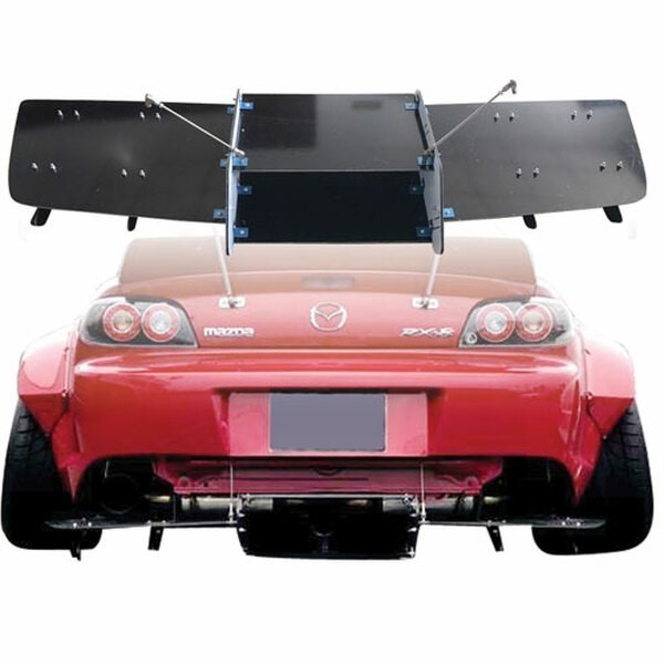 RX-8 SE3P M/C RB-STYLE リアディフューザー FRP拍卖