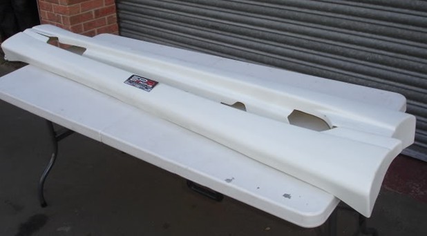 マツダ サバンナ RX-8 SE3P RM-STYLE サイドスカート FRP拍卖