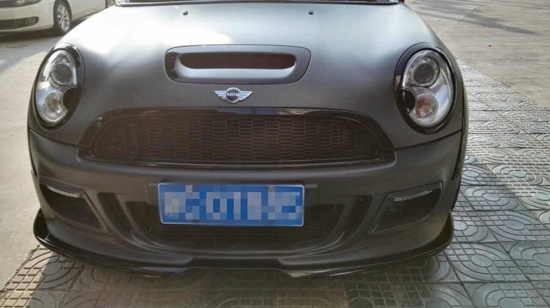 08-13 R55 R56 R57 R58 R59 AGK-STYLE フロントバンパー FRP拍卖