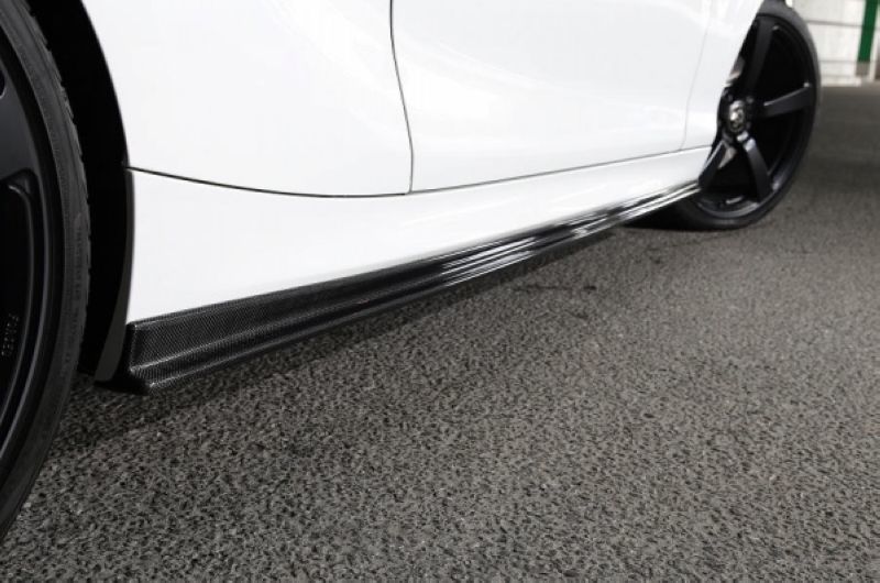 BMW F22 サイドスカートエクステンション FRP (FOR M-T サイドスカート)拍卖