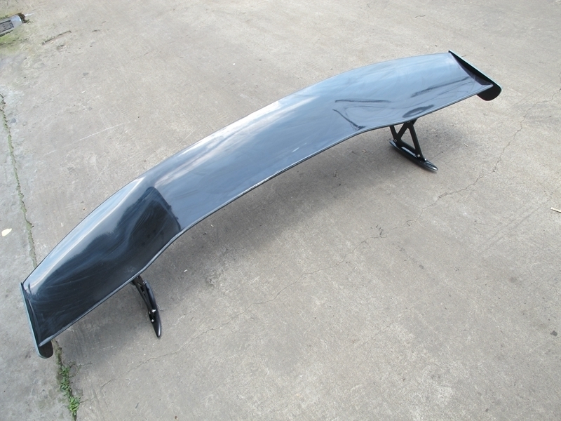 BMW E92 M3 VTX TYPE 5-STYLE GTウイング 1700mm カーボン拍卖