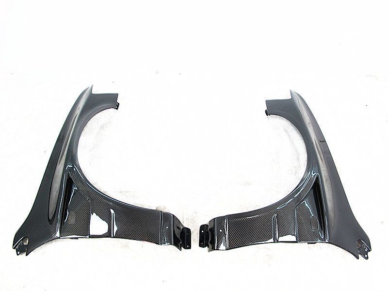 ランエボ 7~9 CT9A VOX-STYLE フロントフェンダー STREET VERSION FRP拍卖