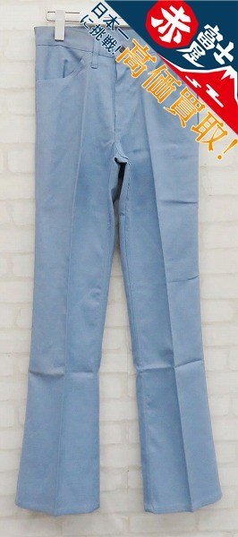 3P3055/リーバイス 646-4412 スタプレストパンツ サークルRタブ USA製 Levi’s ビンテージ拍卖