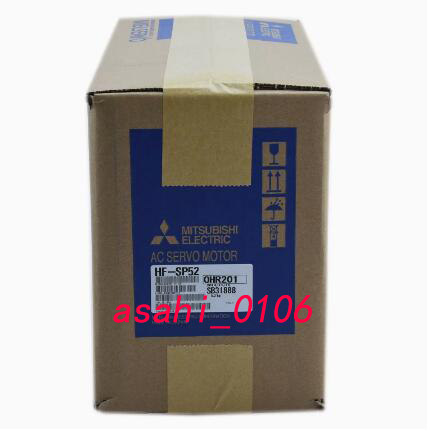 新品 MITSUBISHI/三菱 HF-SP52 サーボモーター拍卖