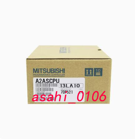 新品 MITSUBISHI/三菱 A2ASCPU CPUユニット シーケンサー拍卖