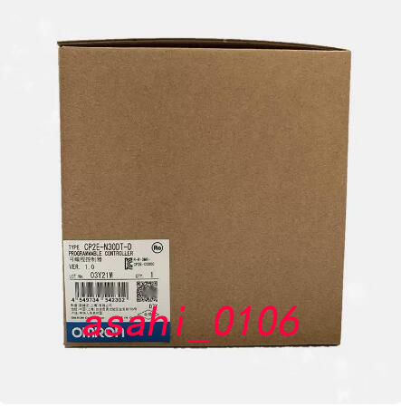 新品 OMRON/オムロン CP2E-N30DT-D プログラマブルコントローラ拍卖