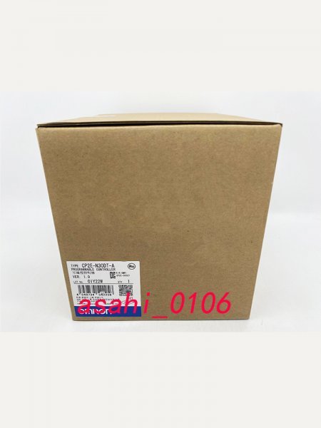 新品 OMRON/オムロン CP2E-N30DT-A プログラマブルコントローラ拍卖