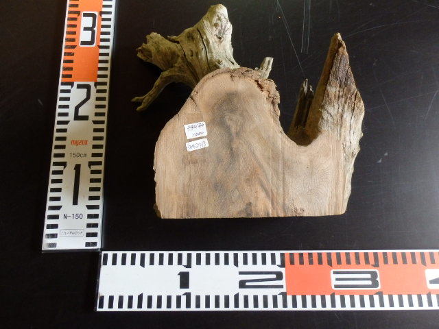 e3042413 神代杉●厚約6.5cm☆無垢板1枚板 木材 板 DIY 板材 天板 棚板 テーブル 看板 花台など種類豊富!拍卖