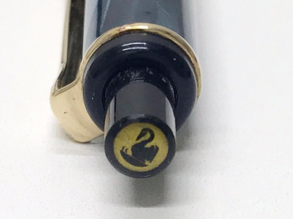 K492H ペリカン クラシック ボールペン ブルーマーブル拍卖